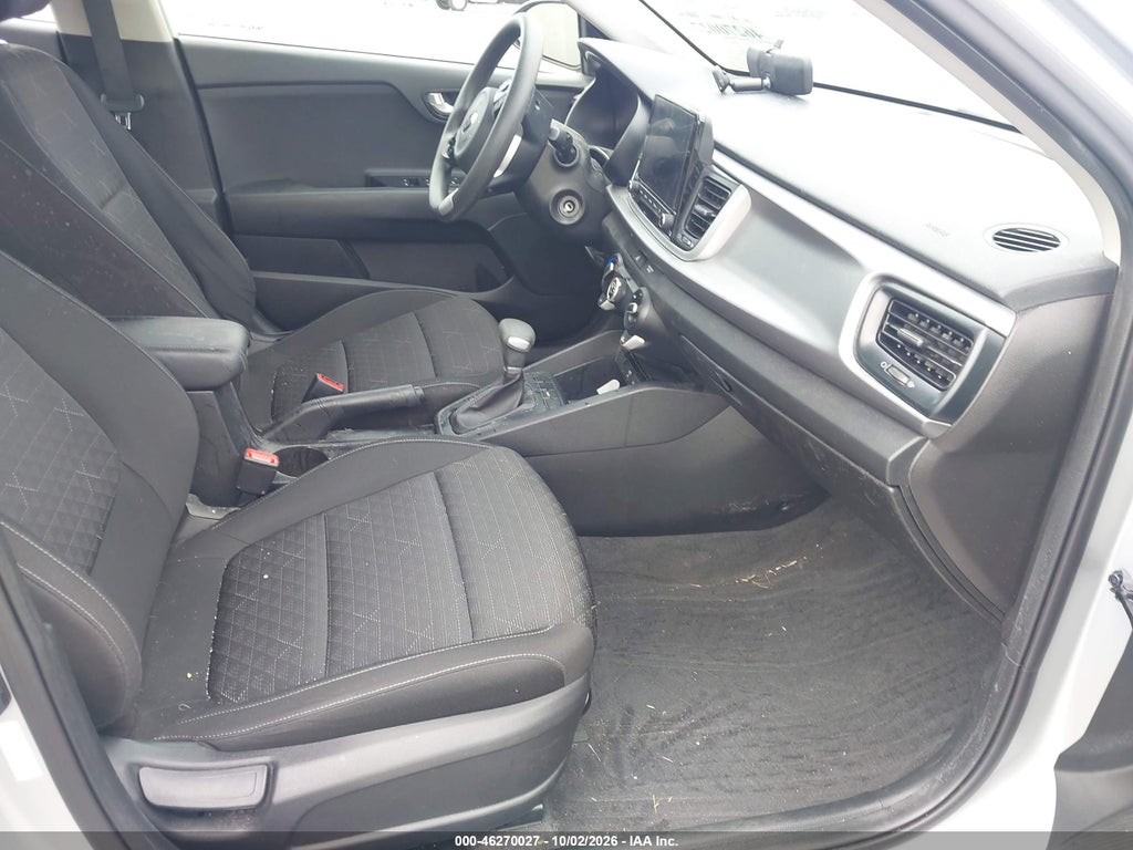 Kia Rio 2021