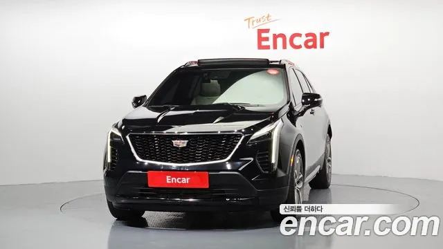Cadillac XT4 2023