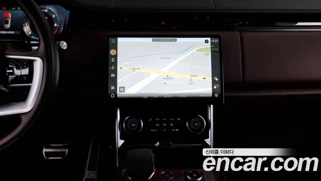 Land Rover Range Rover 2022