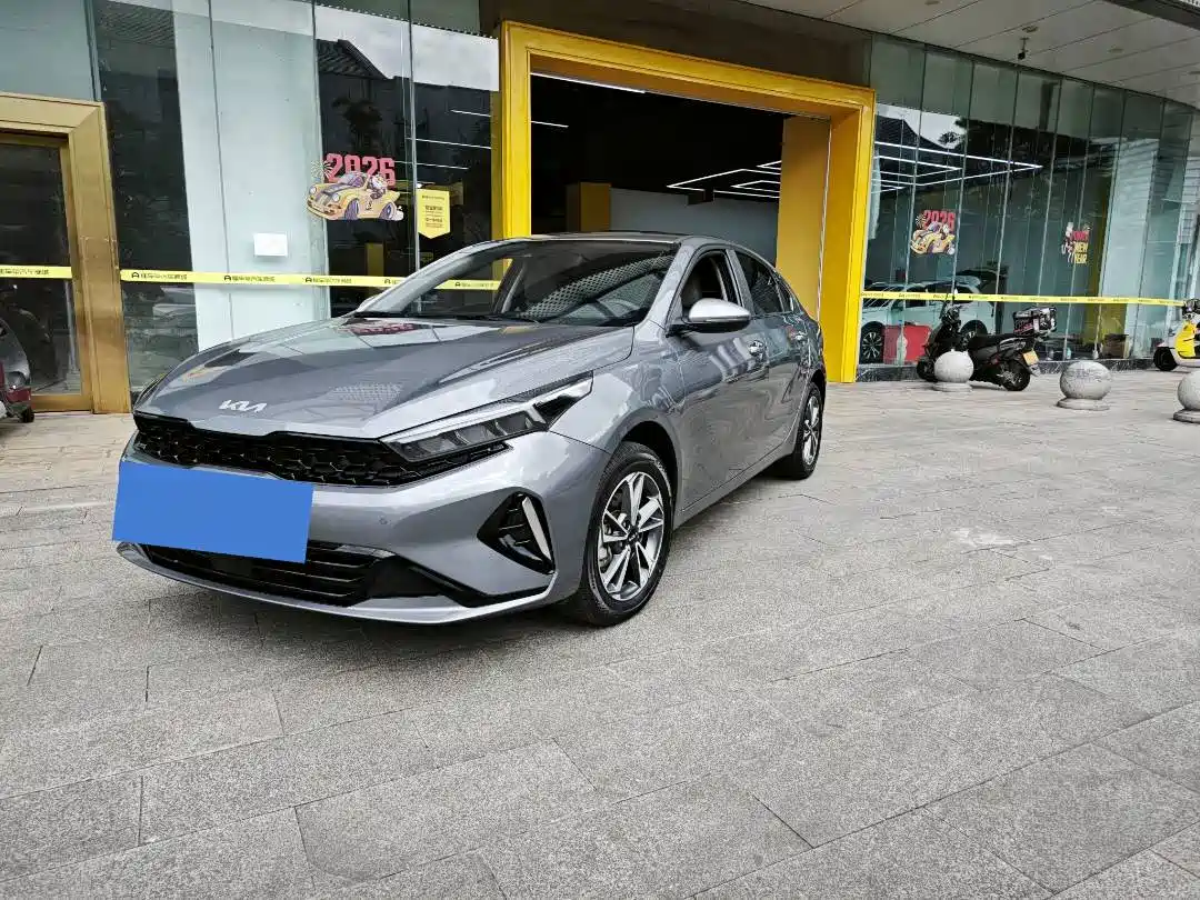 Kia K3 2025