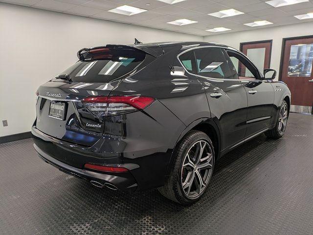 Maserati Levante 2022