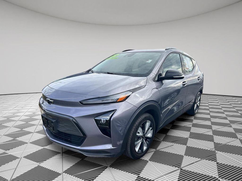 Chevrolet Bolt EUV 2022