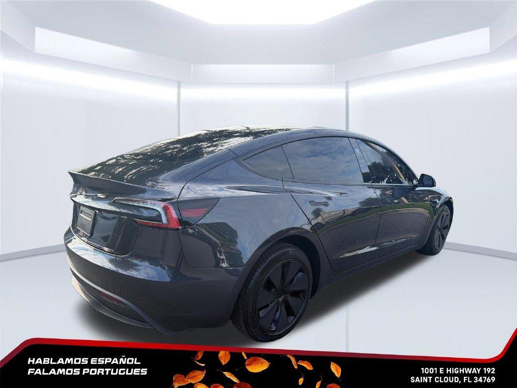 Tesla Model 3 2026