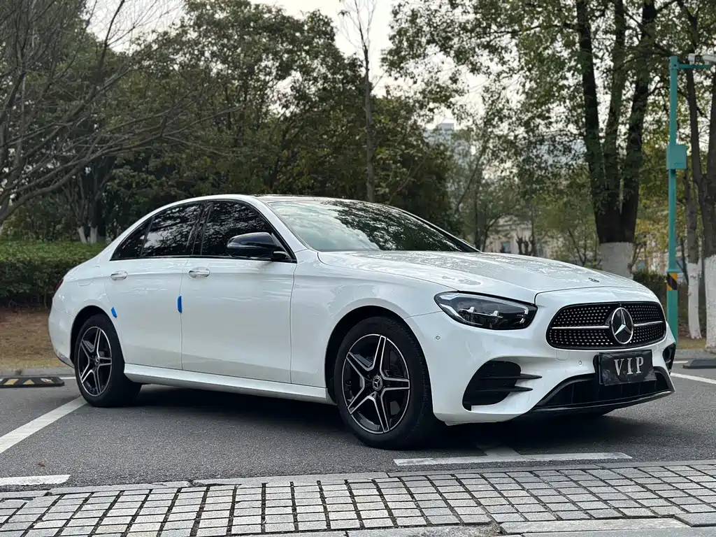 Mercedes-Benz E-Класс 2021