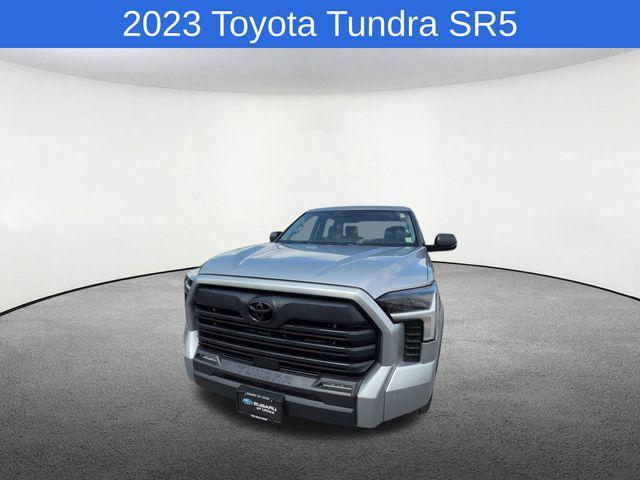 Toyota Tundra 2023