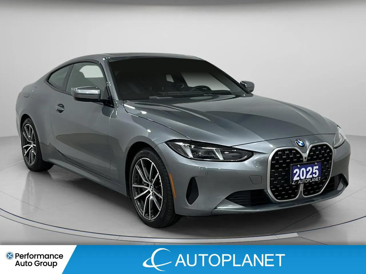 BMW 430 2025