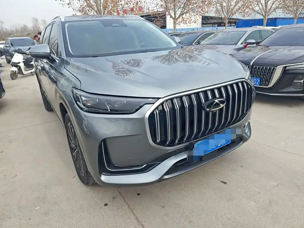 CHERY Tiggo 9 2024