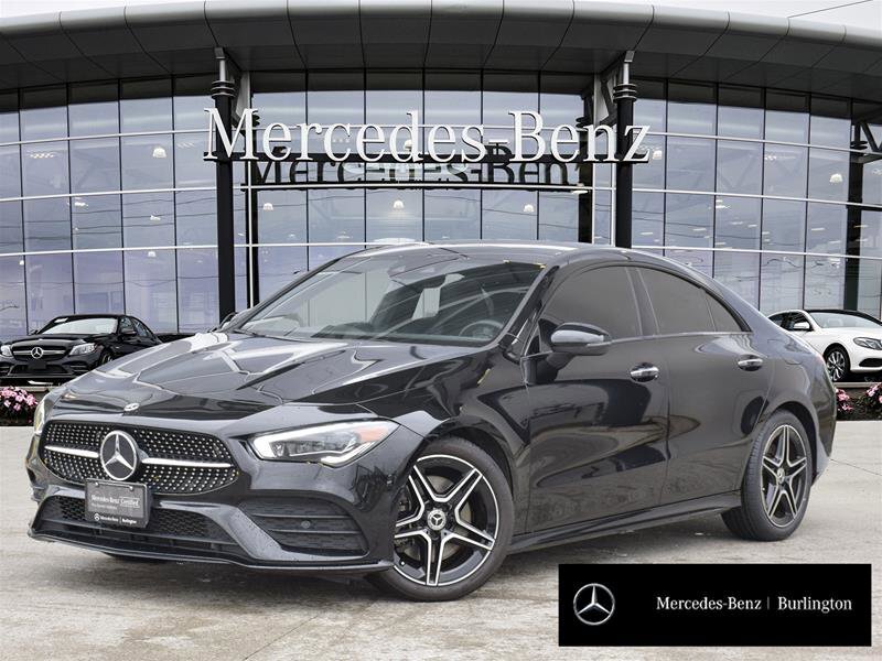 Mercedes-Benz CLA 2023