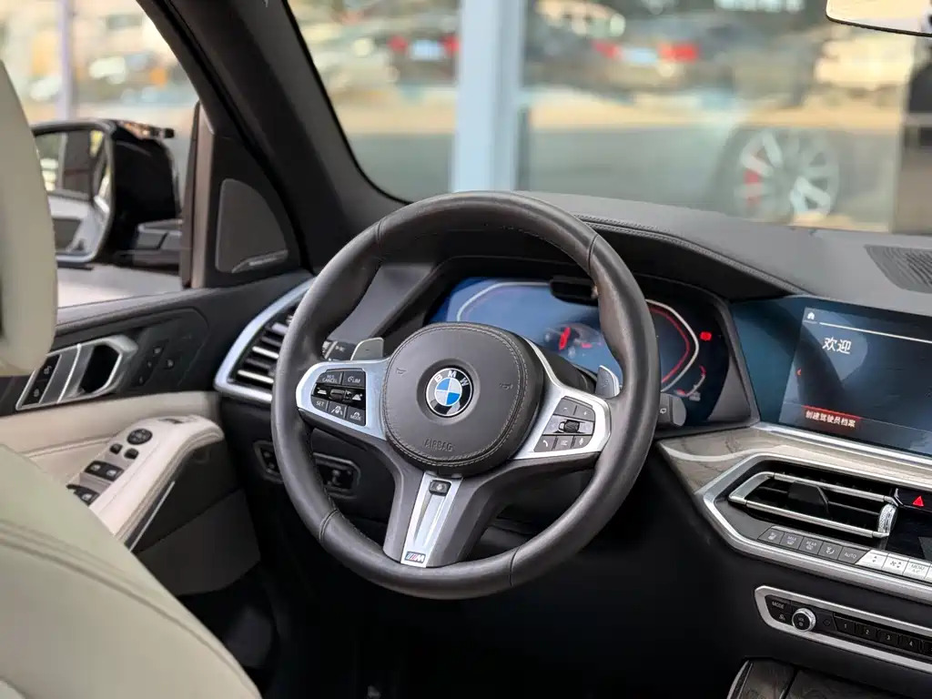 BMW X5 2021