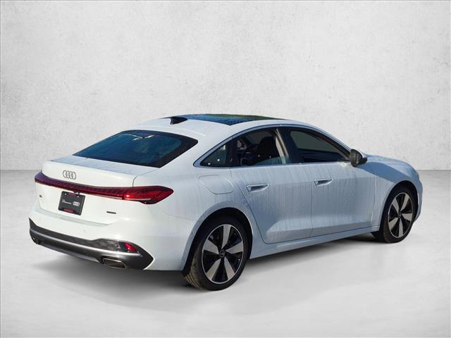 Audi A5 2025