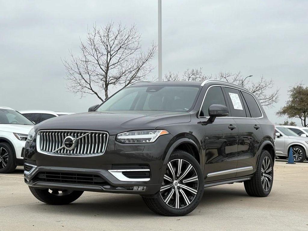 Volvo XC90 2023