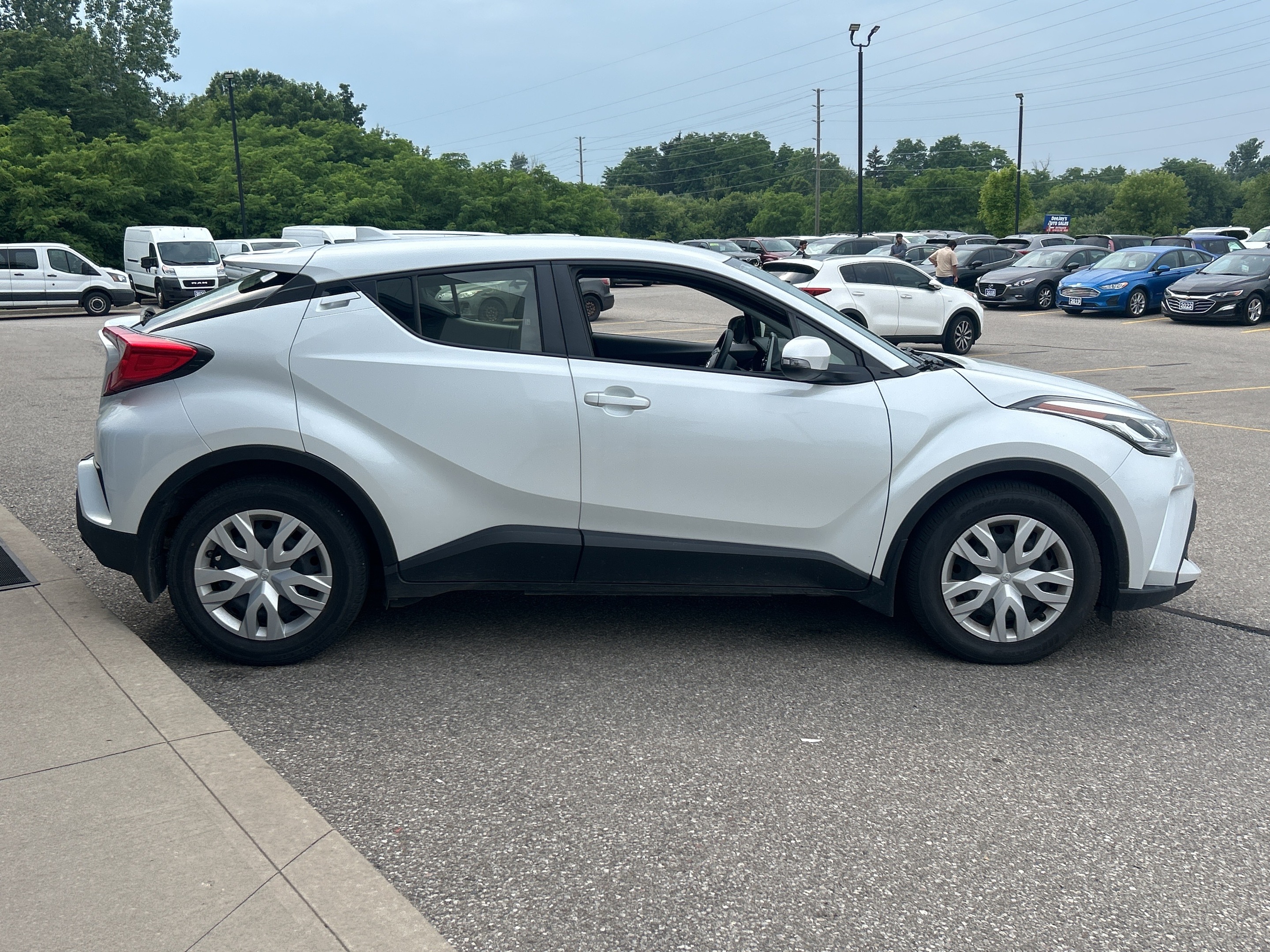Toyota C-HR 2022