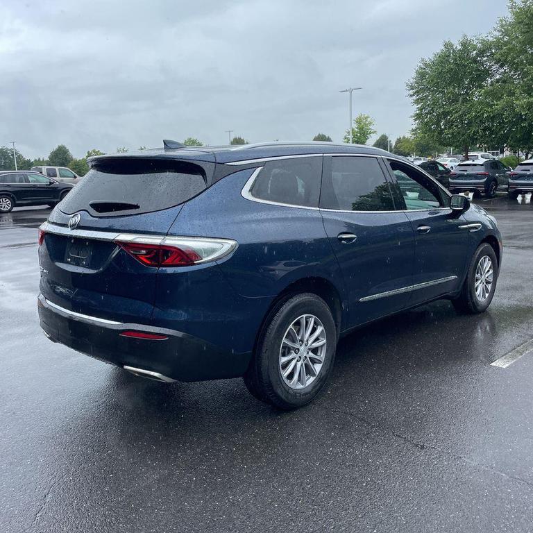 Buick Enclave 2022