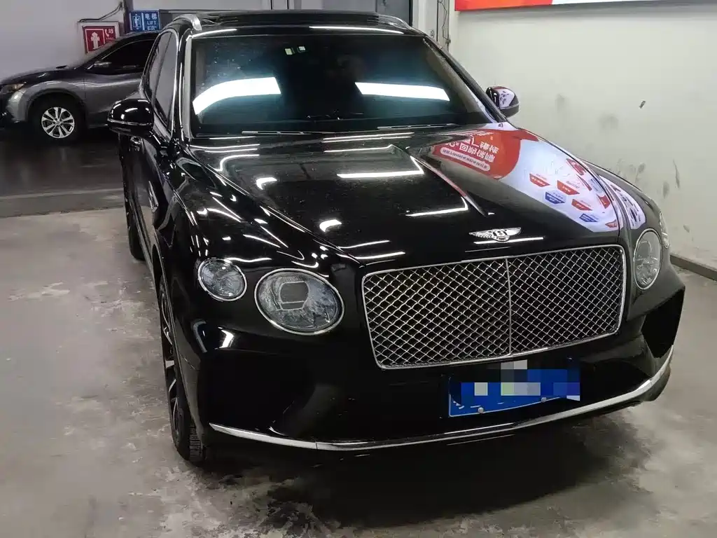 Bentley Bentayga 2021