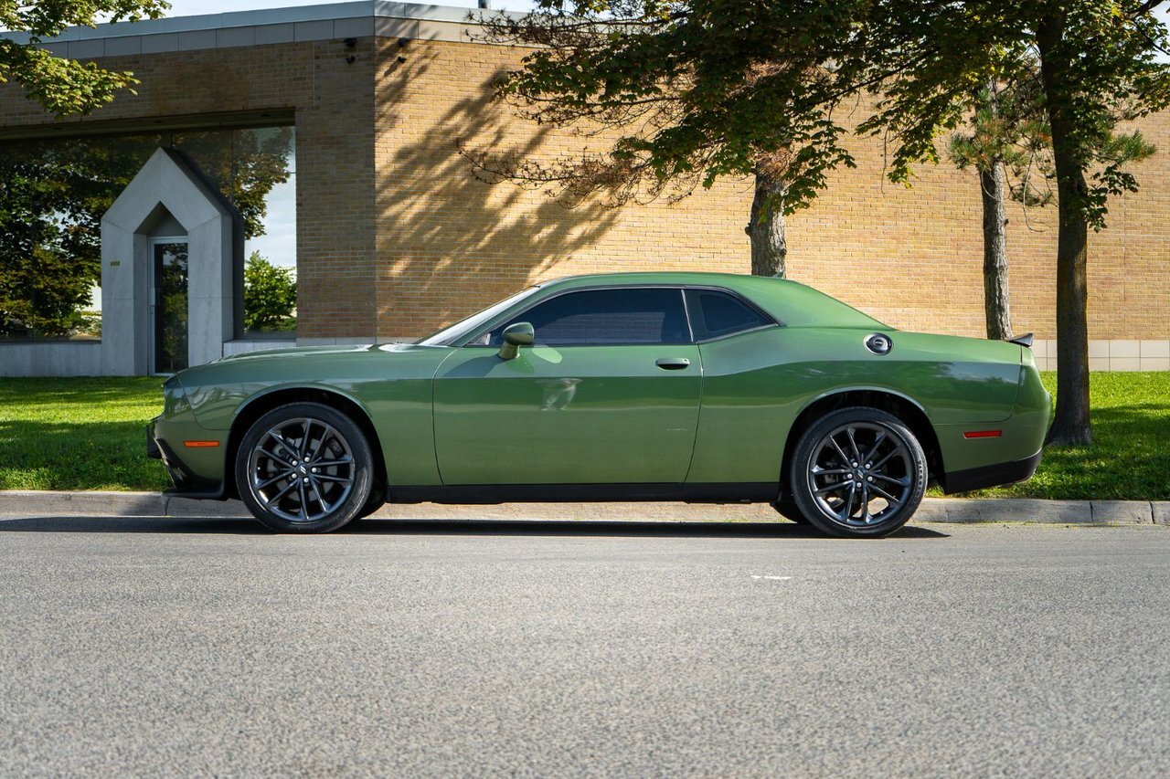Dodge Challenger 2021