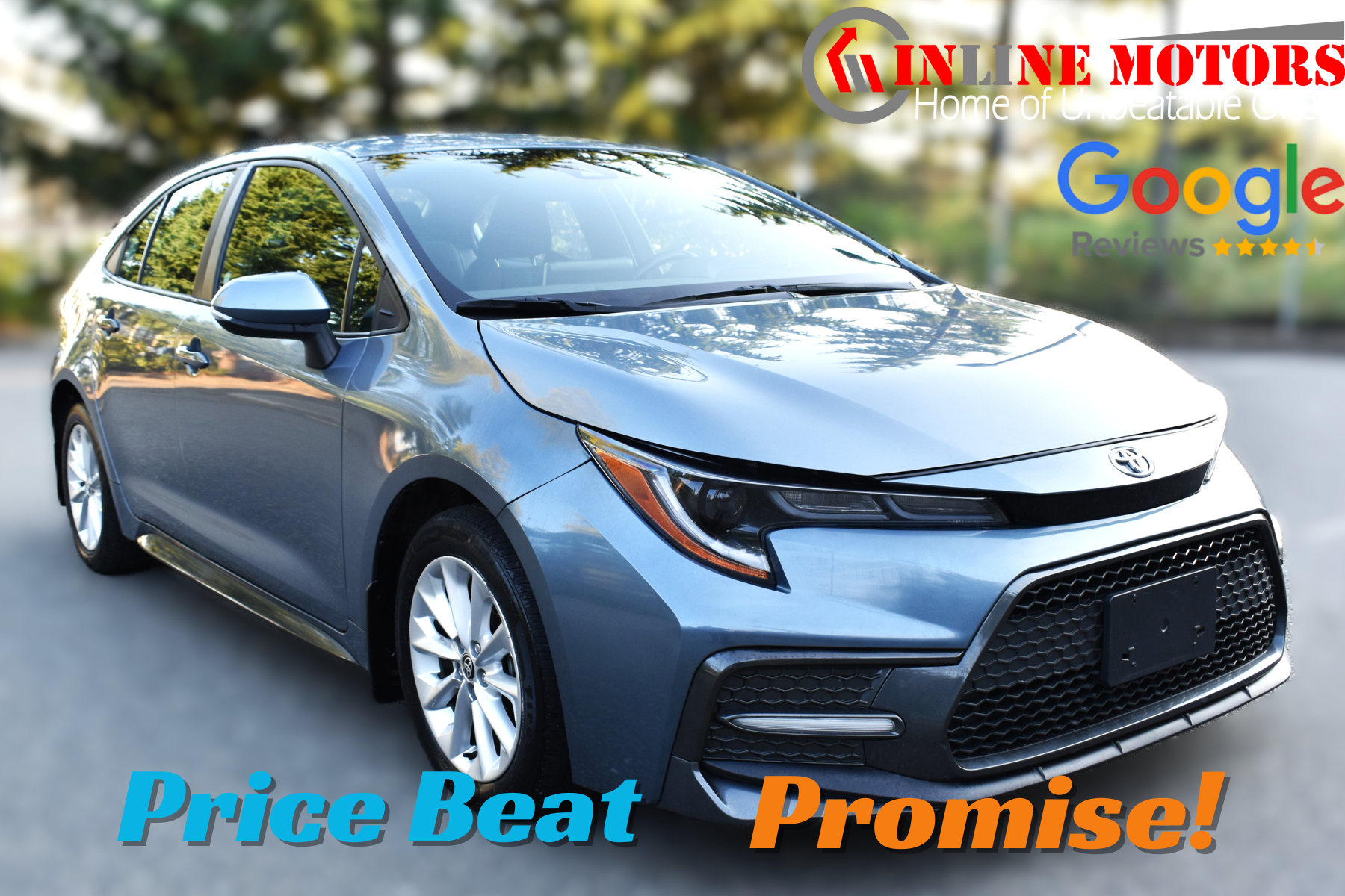 Toyota Corolla 2021