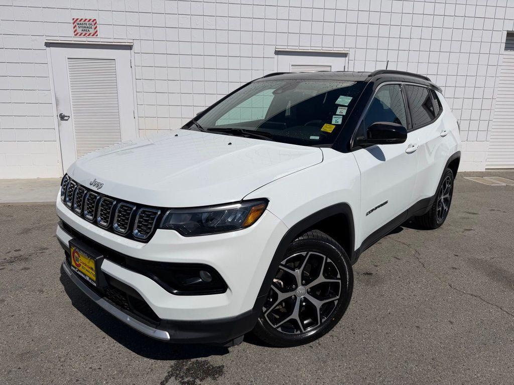 Jeep Compass 2024
