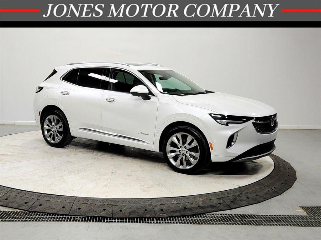 Buick Envision 2023