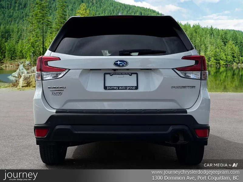 Subaru Forester 2021