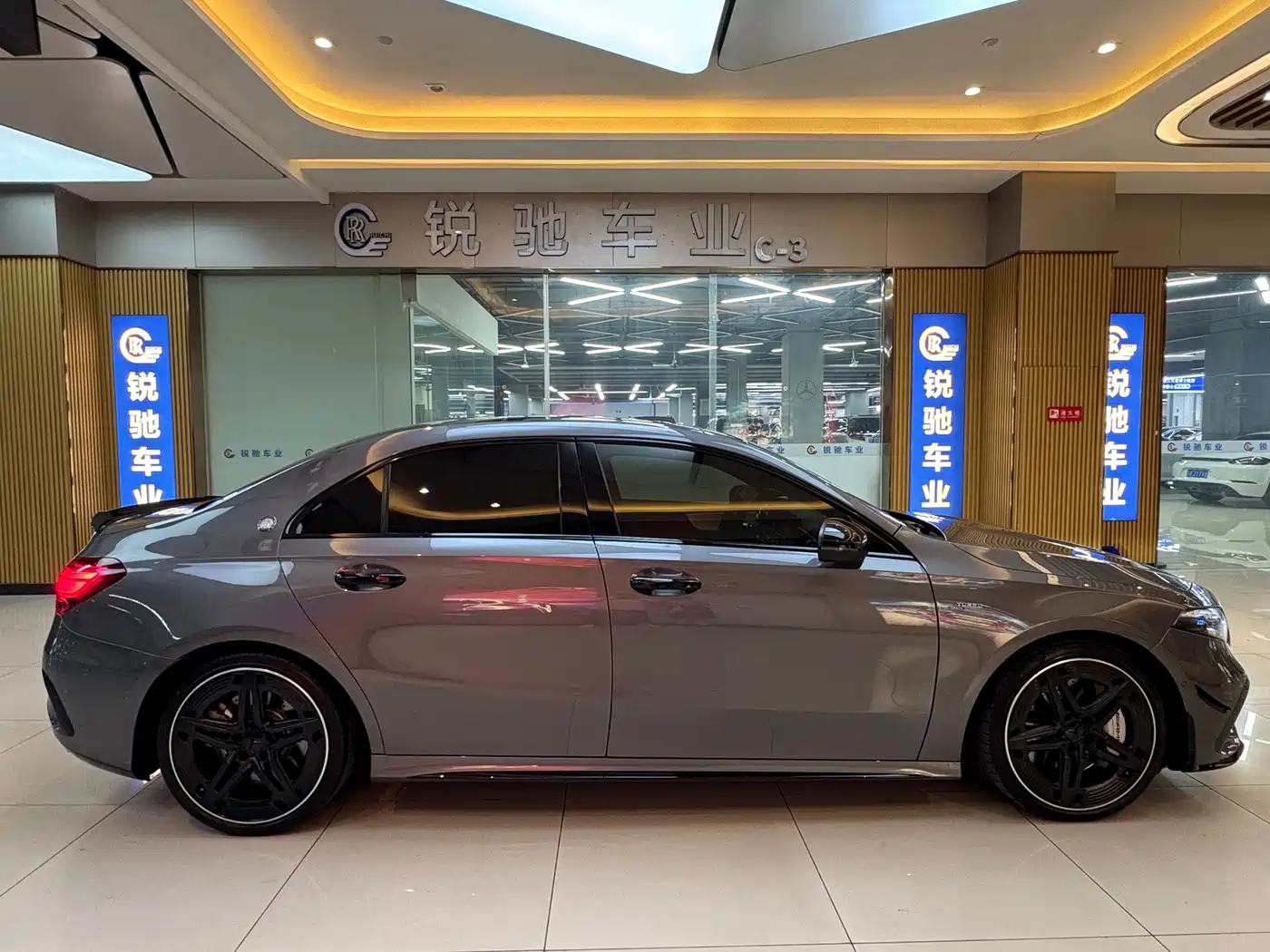 Mercedes-Benz A-Класс 2024