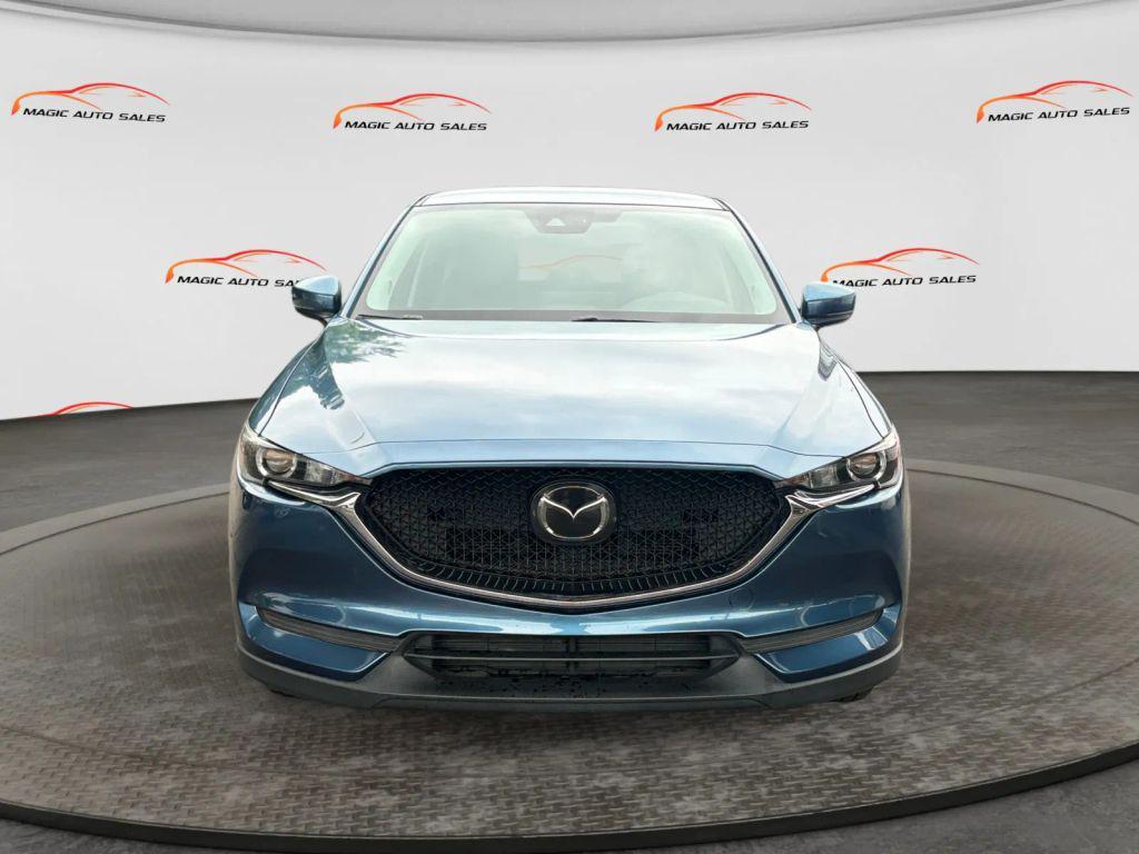 Mazda CX-5 2021