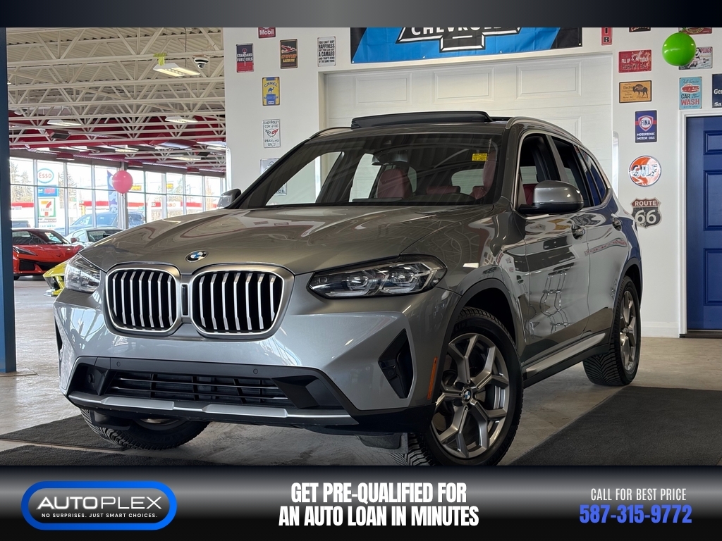 BMW X3 2024