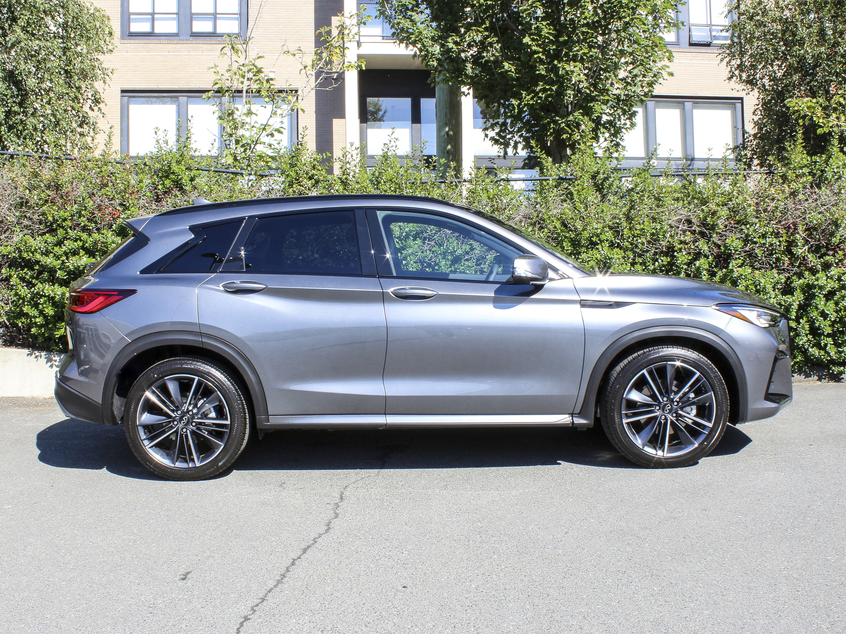 Infiniti QX50 2025