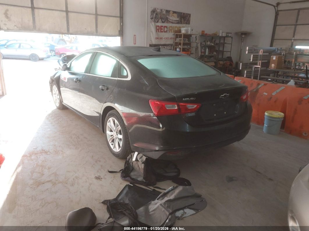 Chevrolet Malibu 2023