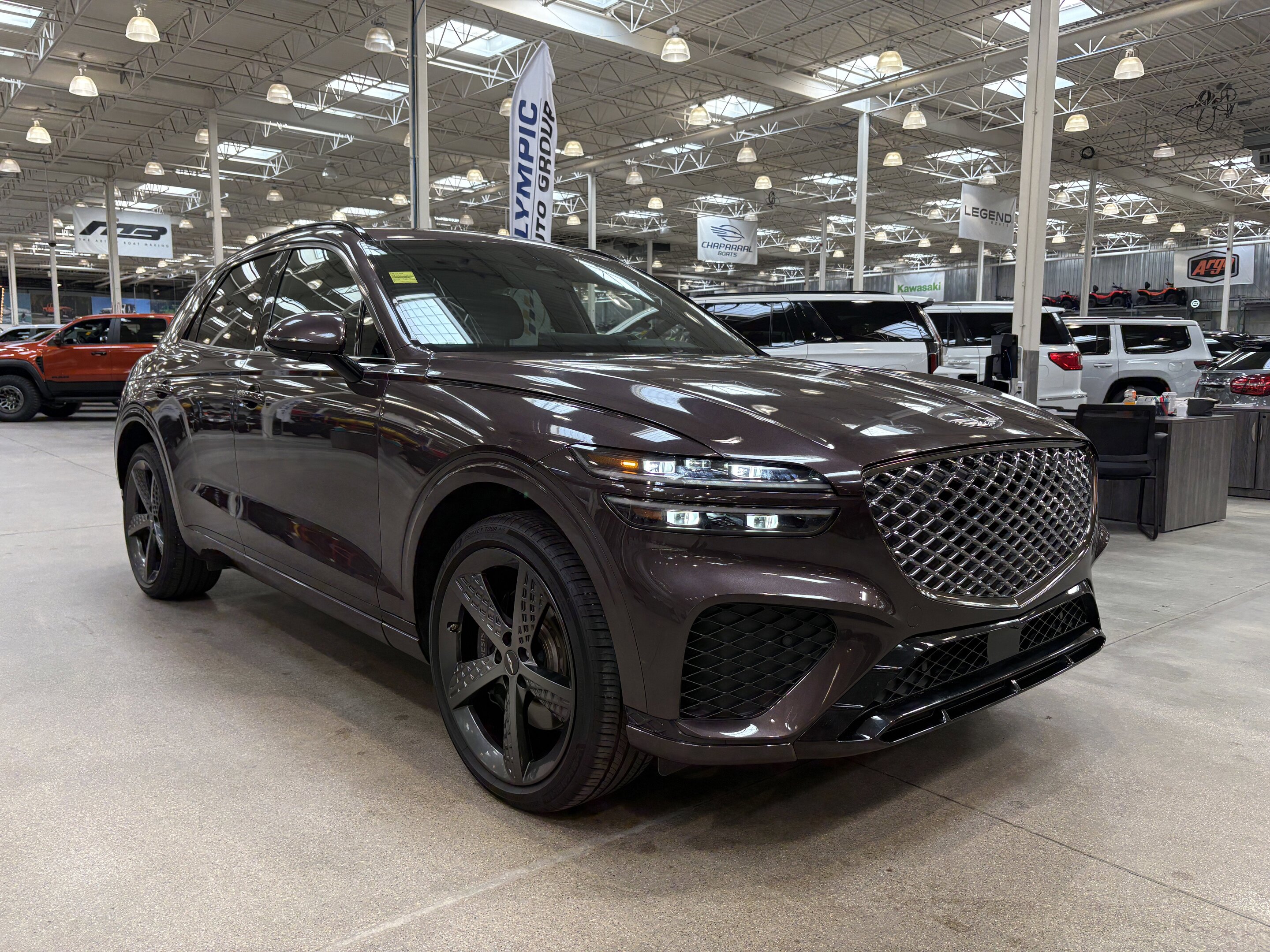 Genesis GV70 2023