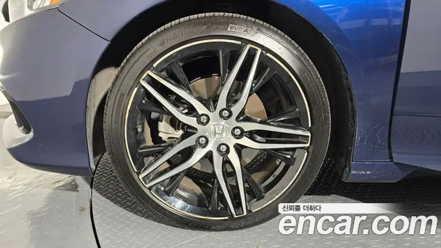 Honda Accord 2021