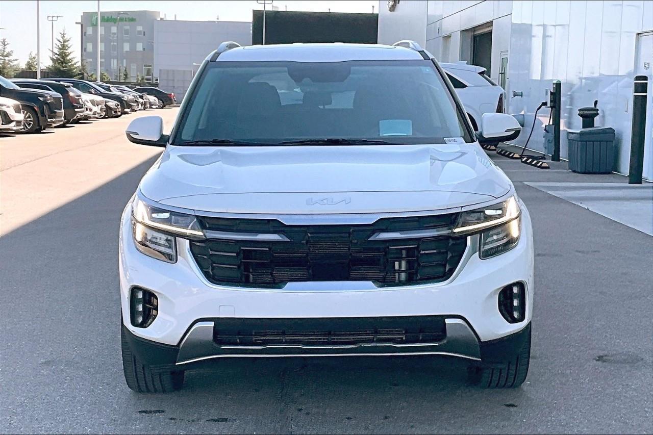 Kia Seltos 2024