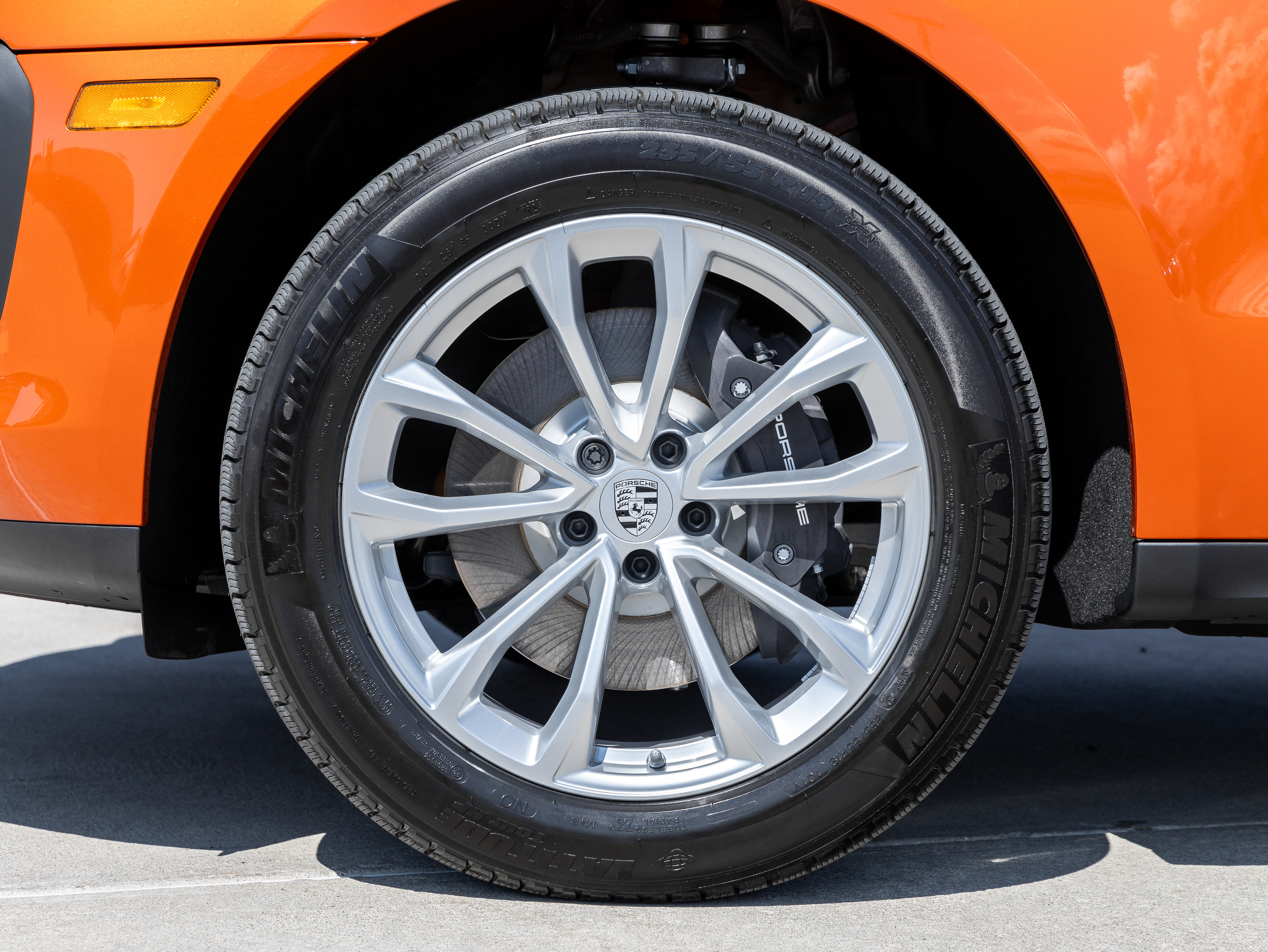 Porsche Macan 2024