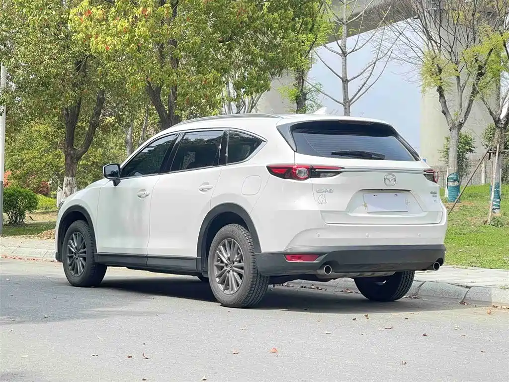 Mazda CX-8 2021