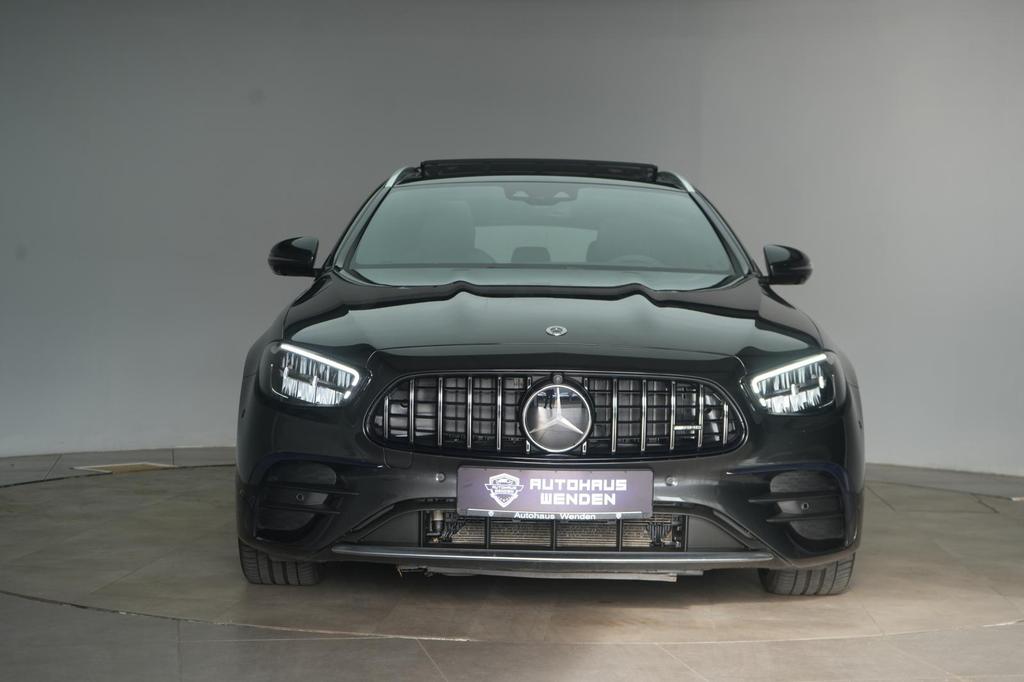 Mercedes-Benz E 53 AMG 2022