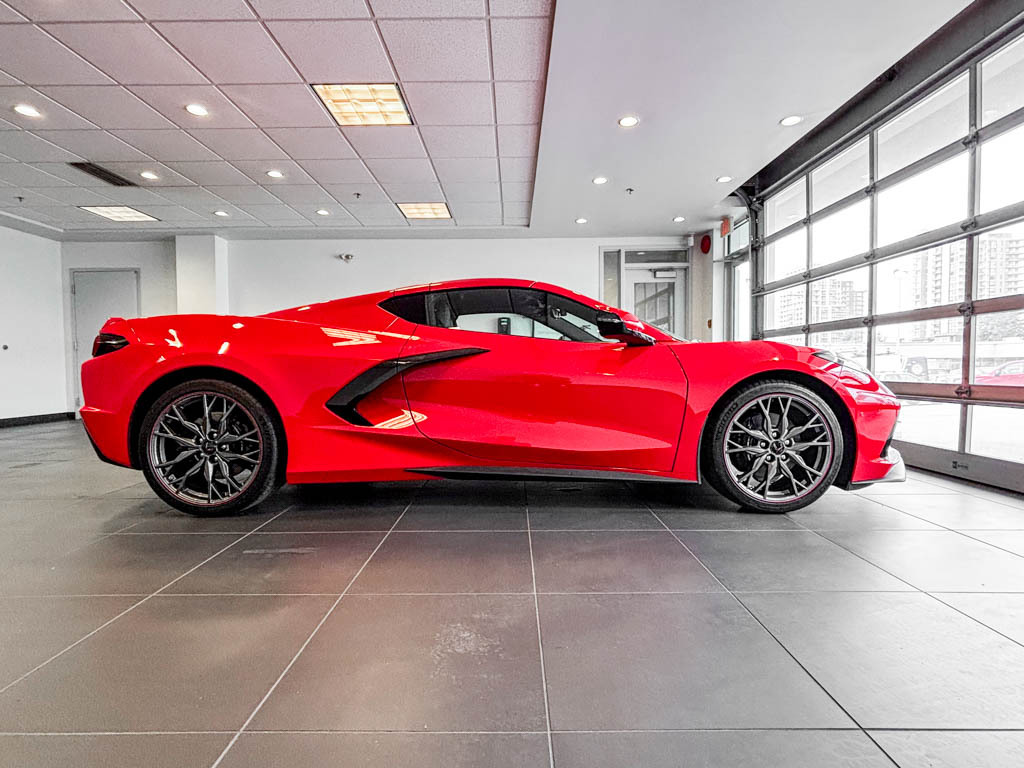 Chevrolet Corvette 2025