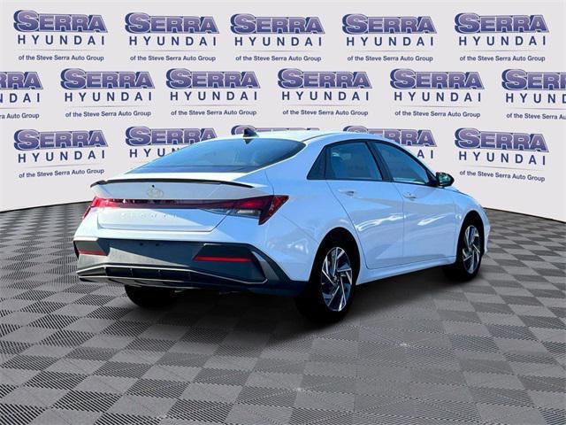 Hyundai Elantra 2025