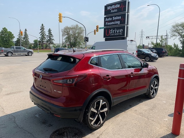 Nissan Qashqai 2023