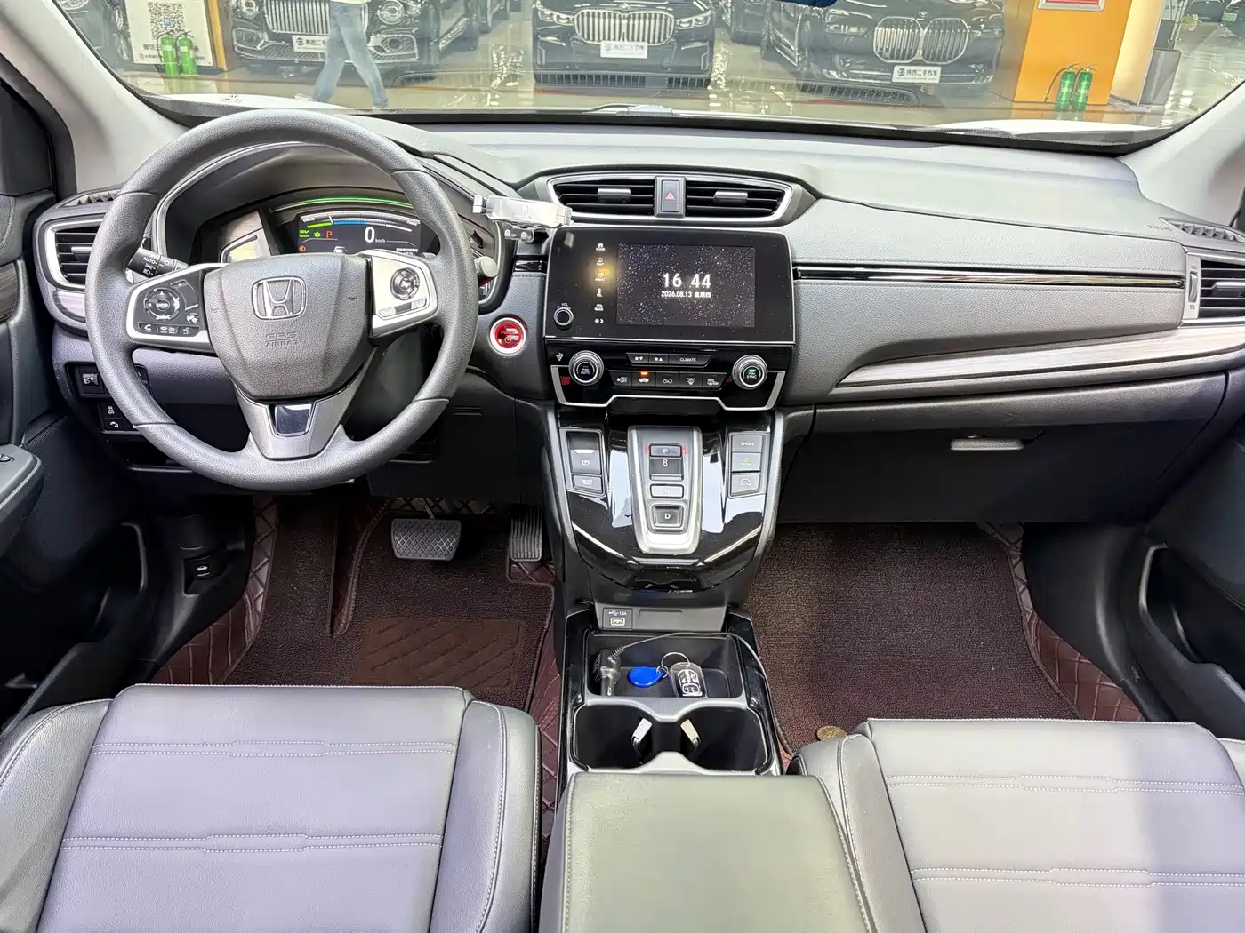 Honda CR-V 2021
