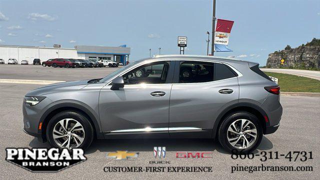 Buick Envision 2022