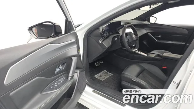 Peugeot 308 2022