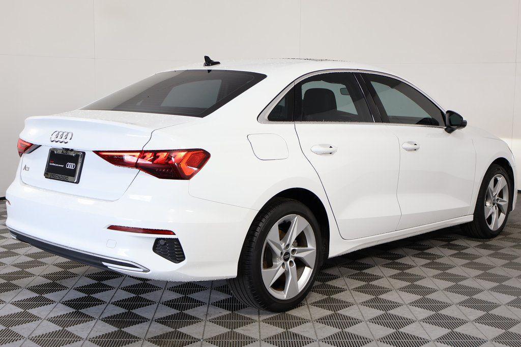 Audi A3 2023