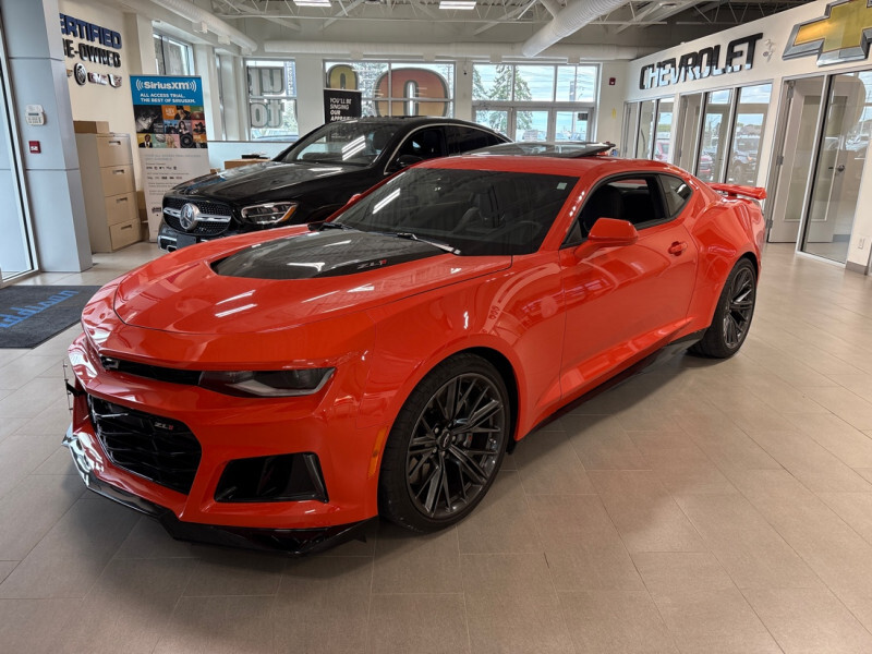 Chevrolet Camaro 2020