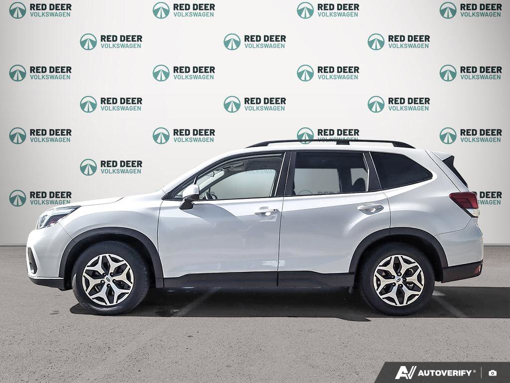 Subaru Forester 2021