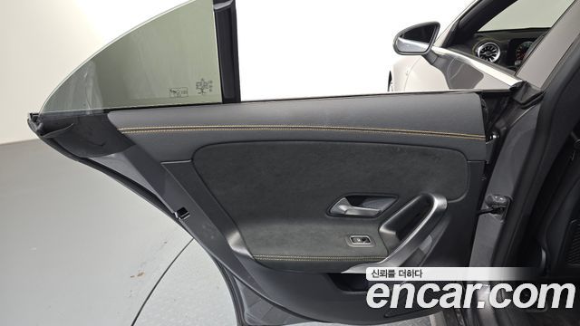 Mercedes-Benz CLA 2021
