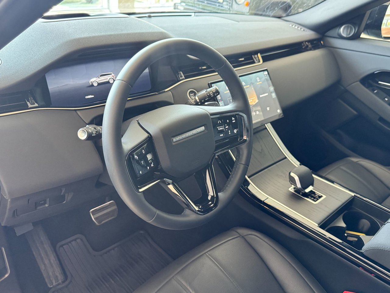 Land Rover Range Rover Evoque 2025