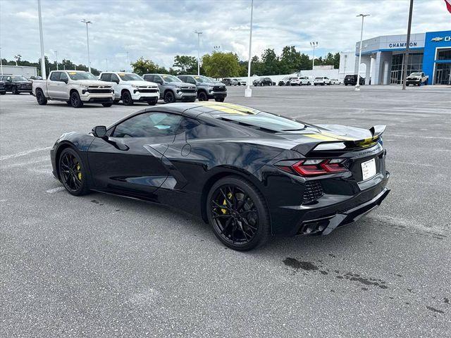 Chevrolet Corvette 2024