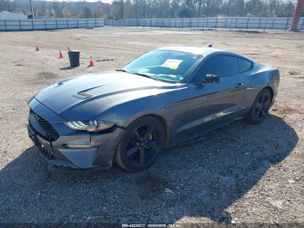 Ford Mustang 2021