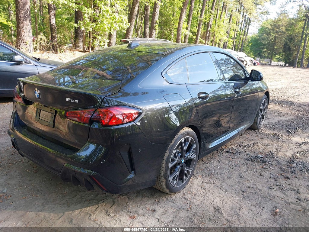 BMW 2ER GRAN COUPÉ 2026