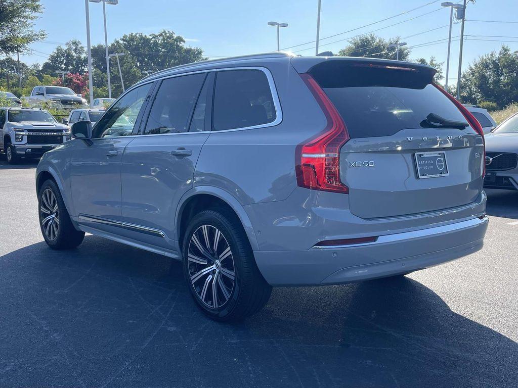 Volvo XC90 2024