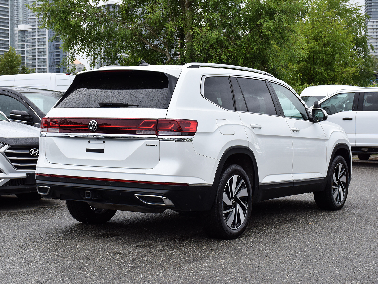 Volkswagen Atlas 2024